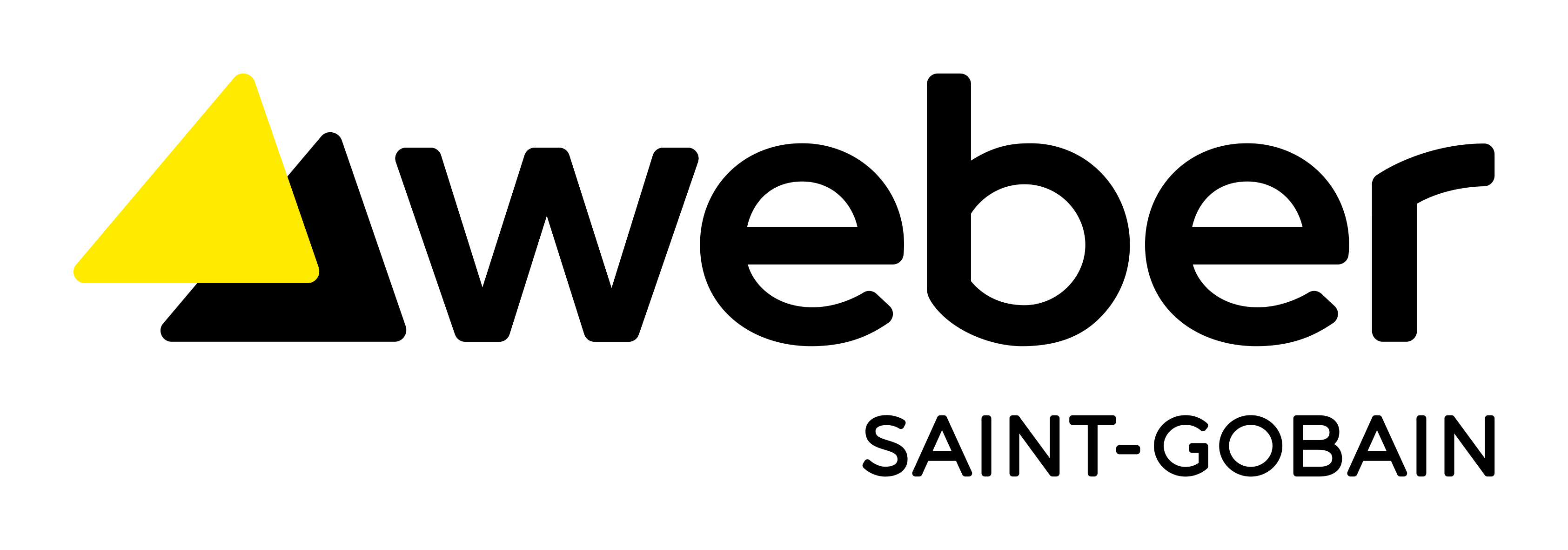 WEBER - logo